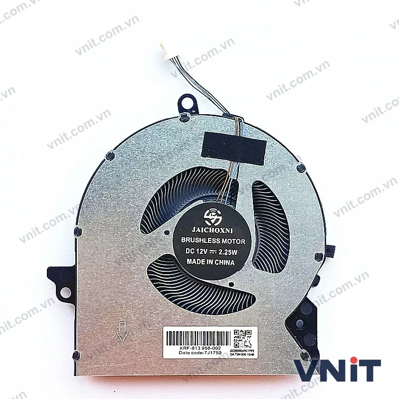 Quạt tản nhiệt laptop HP OMEN 16-B 16-C TPN-Q265 TPN-Q267 OEM (Quạt CPU)