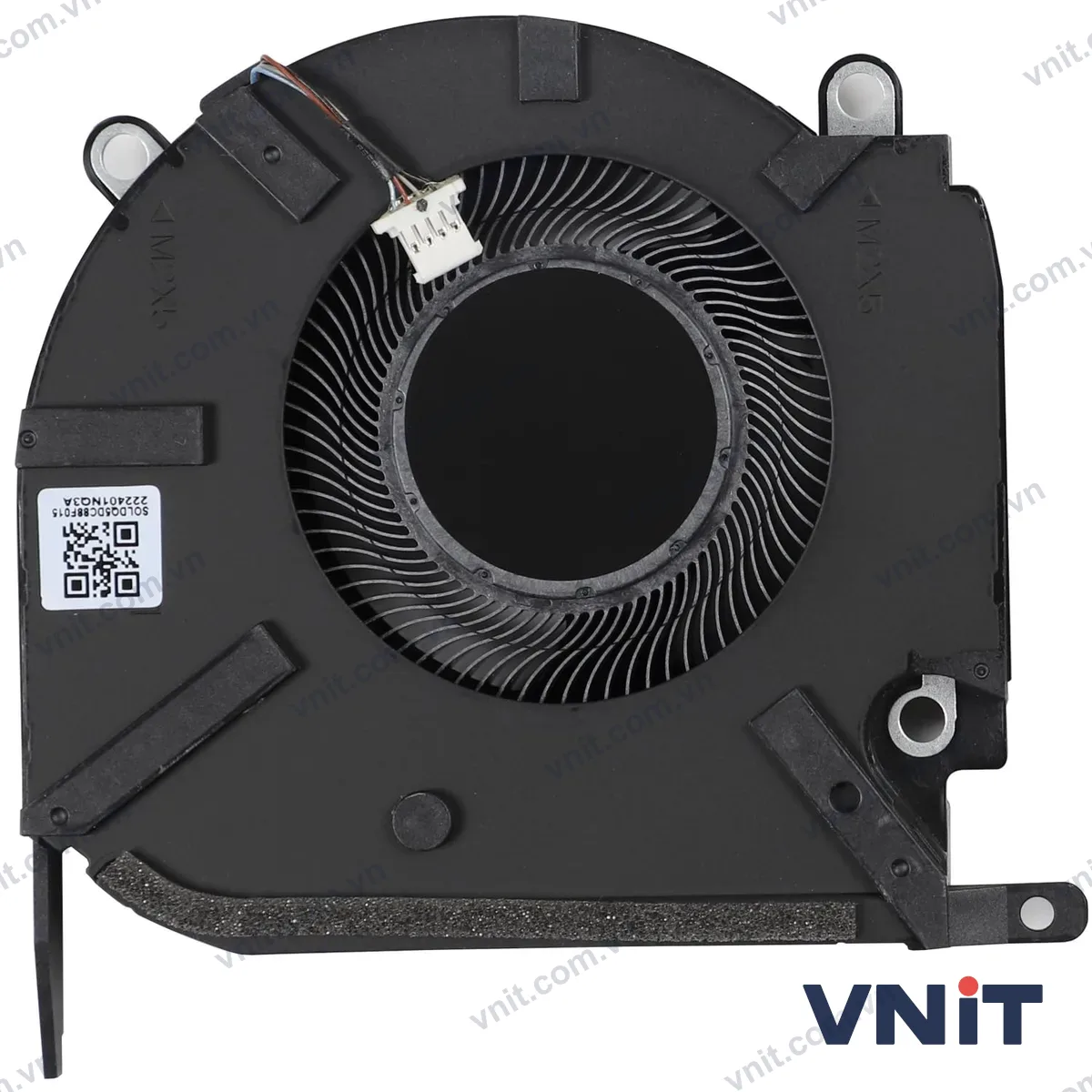 Quạt tản nhiệt laptop HP OMEN 16-K 16-N Pro TPN-Q280 TPN-Q281 RTX3060 RTX3070 (Quạt CPU) - ảnh 2