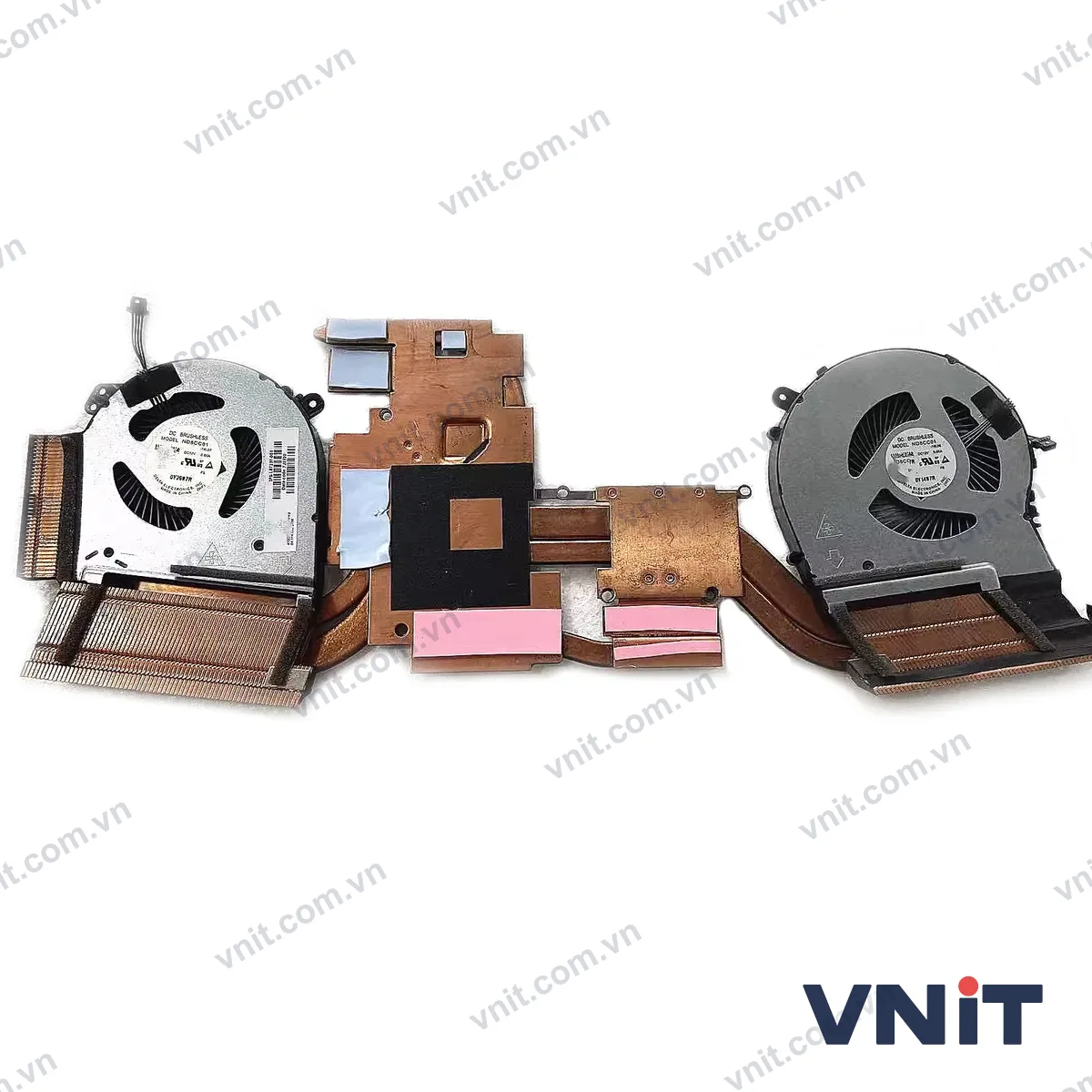 Quạt tản nhiệt laptop HP OMEN 5 Air 15-DH TPN-C143 L87237-001