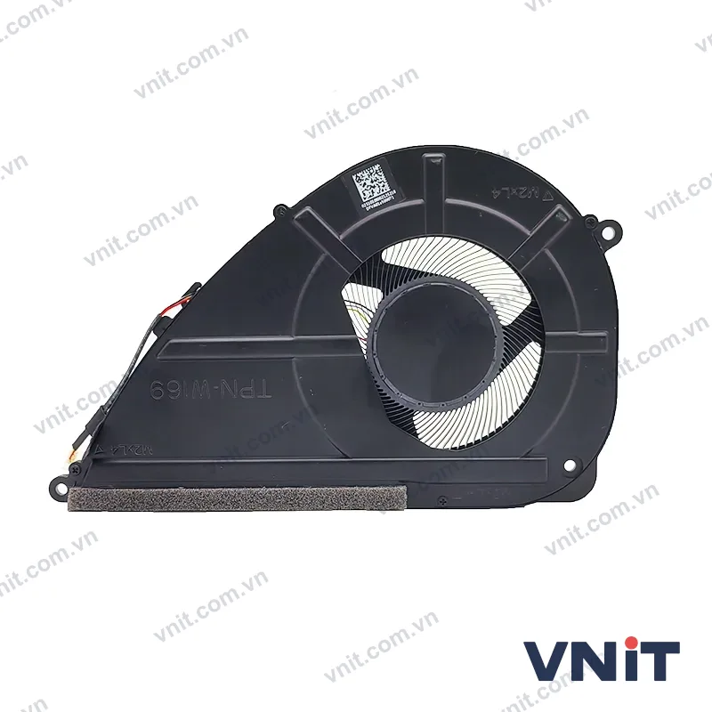 Quạt tản nhiệt laptop HP OmniBook 5 14-FP 15-FB 15-FC 15-FD TPN-W169 P35322-001 - ảnh 2