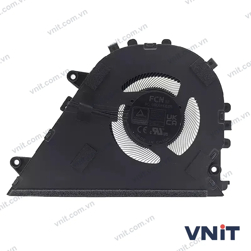 Quạt tản nhiệt laptop HP OmniBook 7 13-bg 16-ap TPN-C179 N96907-001 (Quạt CPU)