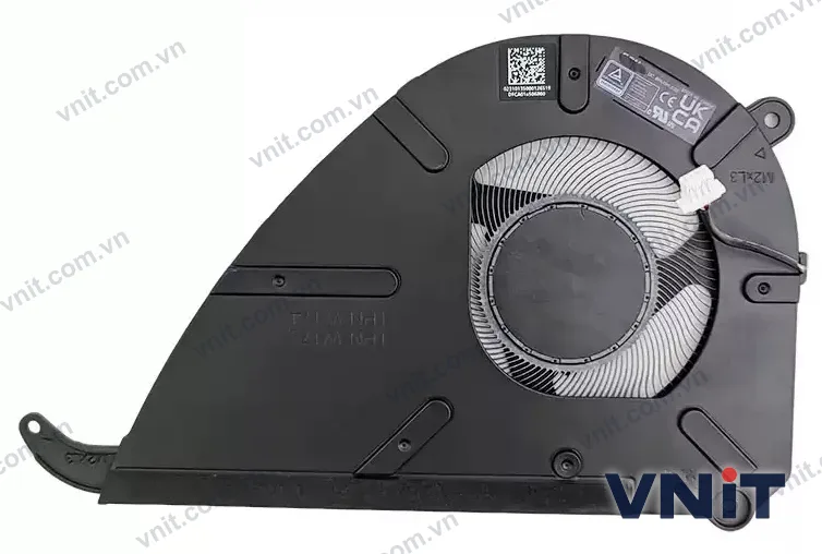 Quạt tản nhiệt laptop HP OmniBook X Flip NG AI 16-CB TPN-W173 TPN-W174 P92683-001