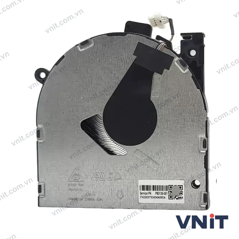 Quạt tản nhiệt laptop HP P80139-001 ND75C1G-25E19