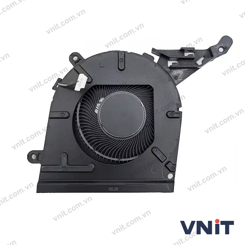Quạt tản nhiệt laptop HP P88433-001 NS75C48-25F09 - ảnh 2