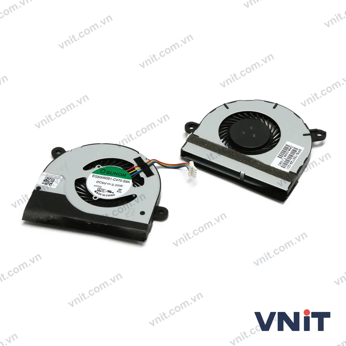 Quạt tản nhiệt laptop HP PAVILION 11-N X360 310 G1 (Quạt CPU)