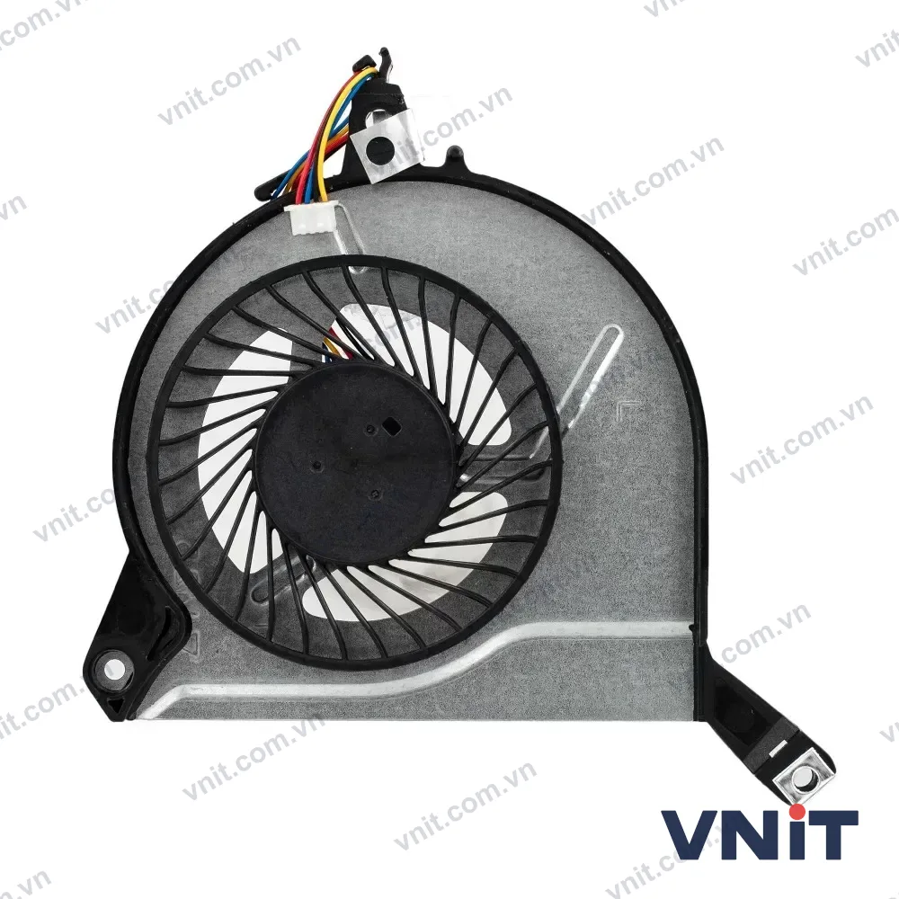 Quạt tản nhiệt laptop HP Pavilion 14-P 15-P 16-P 17-P 17-K 17-F 15-V 15-K 14-V TPN-Q139 TPN-Q140 TPN-Q143 - ảnh 2