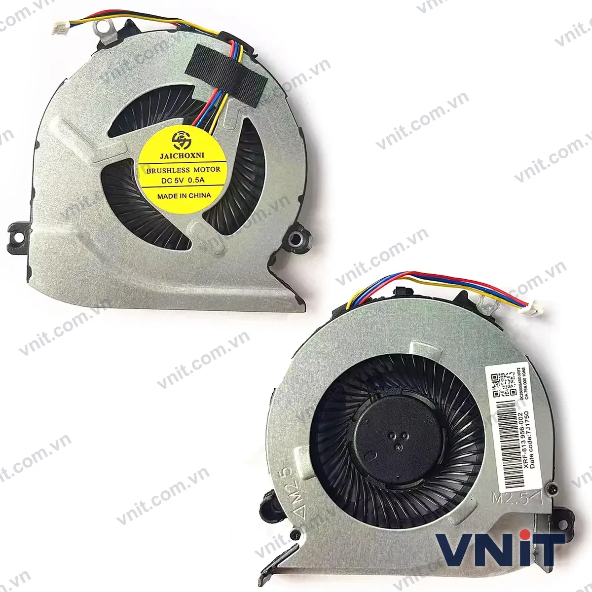 Quạt tản nhiệt laptop HP Pavilion 15-AB 15-A 15-AN TPN-Q158 TPN-Q159 15Z-A 17-G OEM