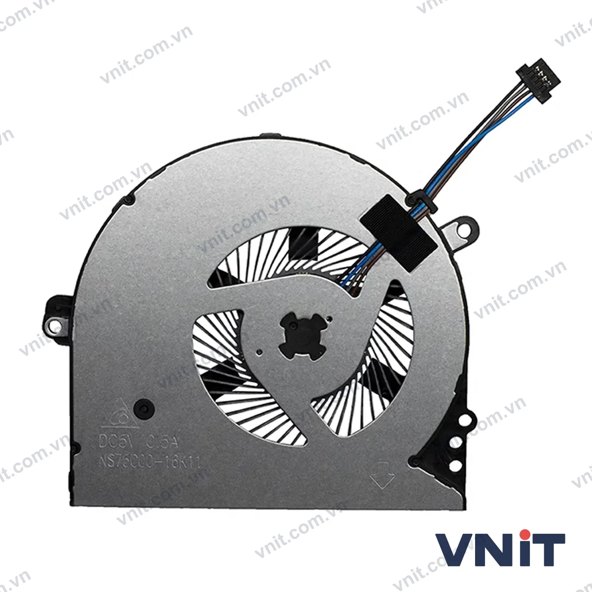 Quạt tản nhiệt laptop HP Pavilion 15-CC 15-CK 14-BP 14-BK 14S-BE TPN-Q189 TPN-Q191 TPN-Q201 927918-001 - ảnh 2