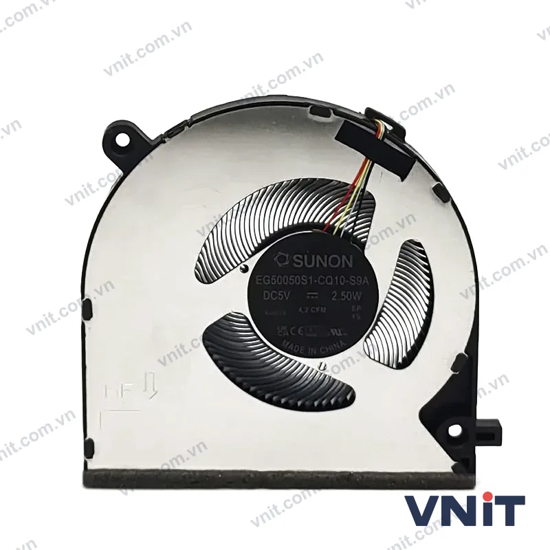 Quạt tản nhiệt laptop HP pavilion 16-AF 16T-AF 16-AG 16Z-AG (Quạt CPU) - ảnh 2