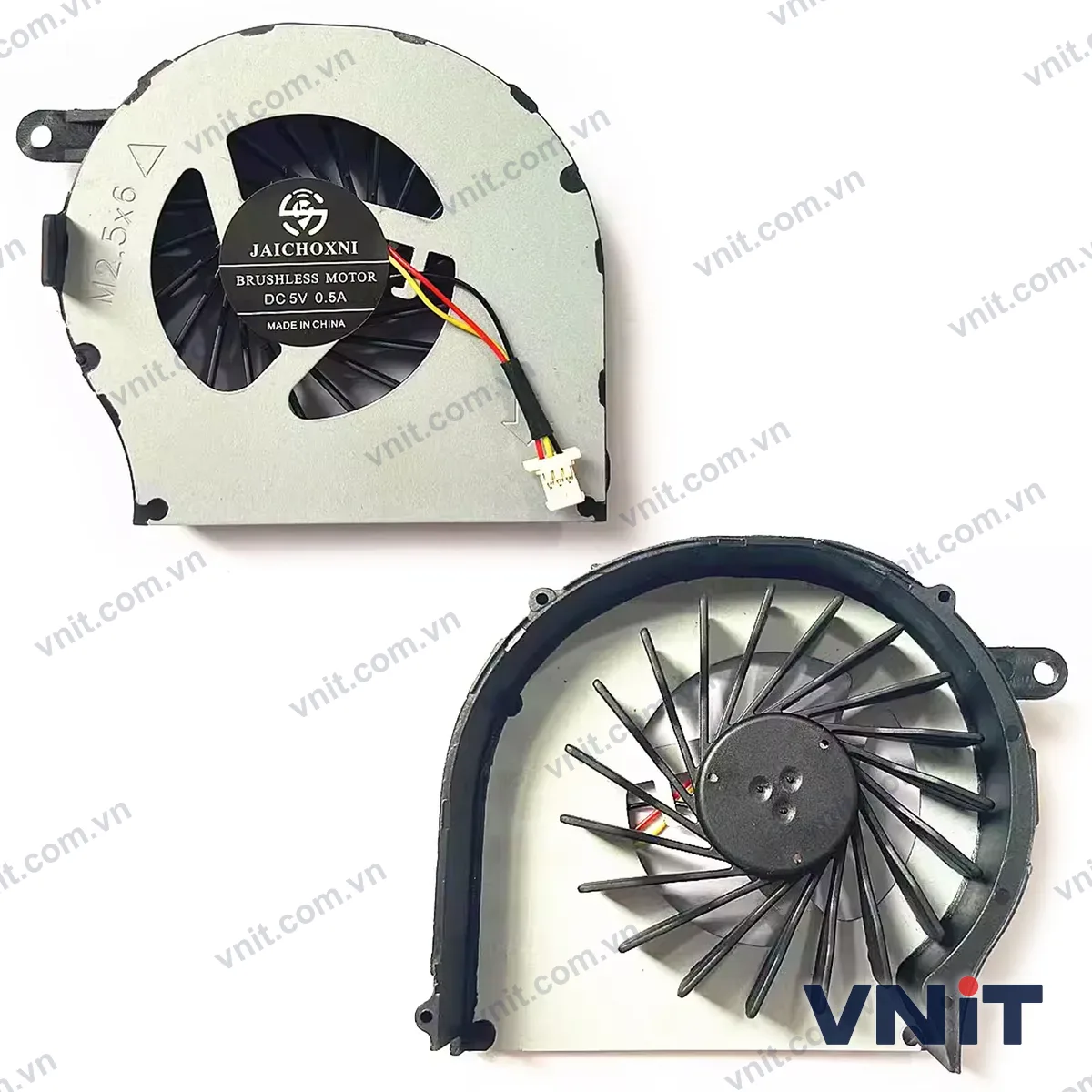Quạt tản nhiệt laptop HP Pavilion G72 CQ72 G62 OEM (Quạt CPU)