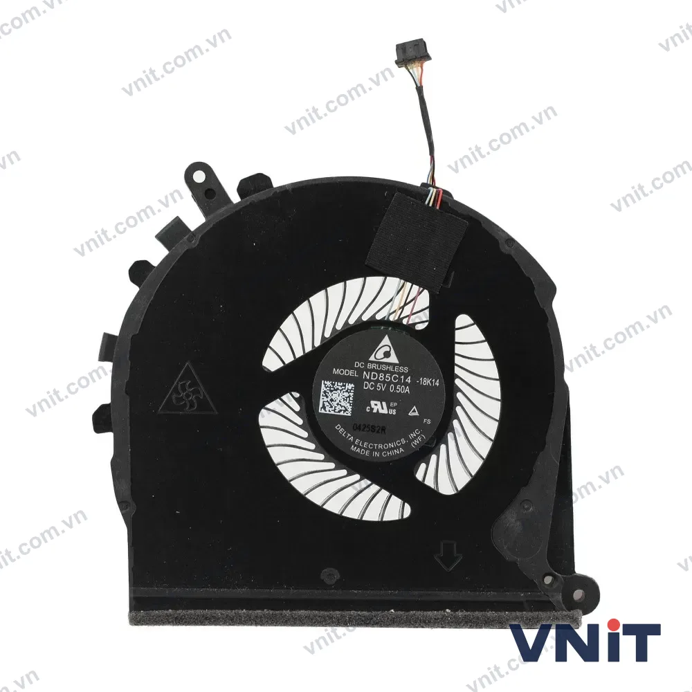 Quạt tản nhiệt laptop HP Pavilion Gaming 17-CD TPN-C142 L56873-001 (Quạt CPU)