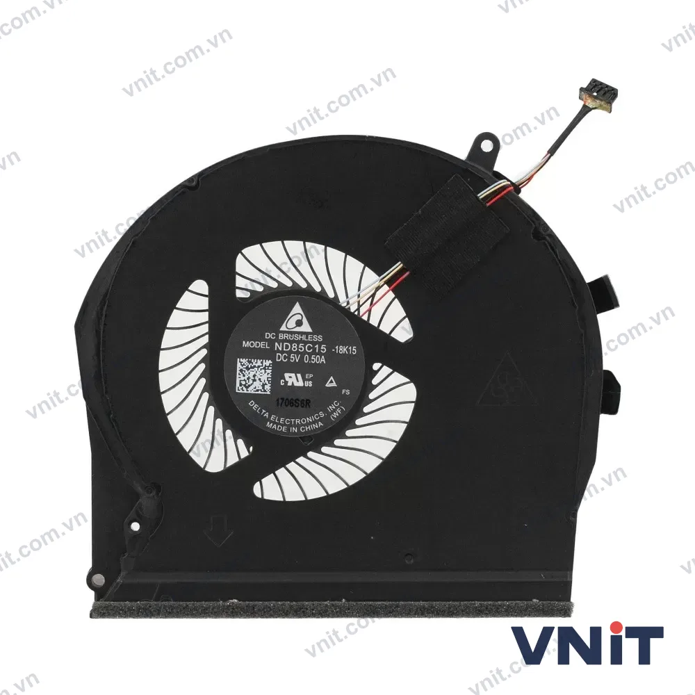 Quạt tản nhiệt laptop HP Pavilion Gaming 17-CD TPN-C142 L56873-001 (Quạt GPU (card rời))