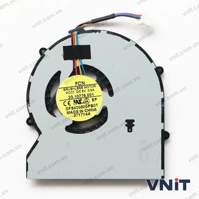 Quạt tản nhiệt laptop HP ProBook 430 G1 470 G1 727766-001 (Quạt CPU)
