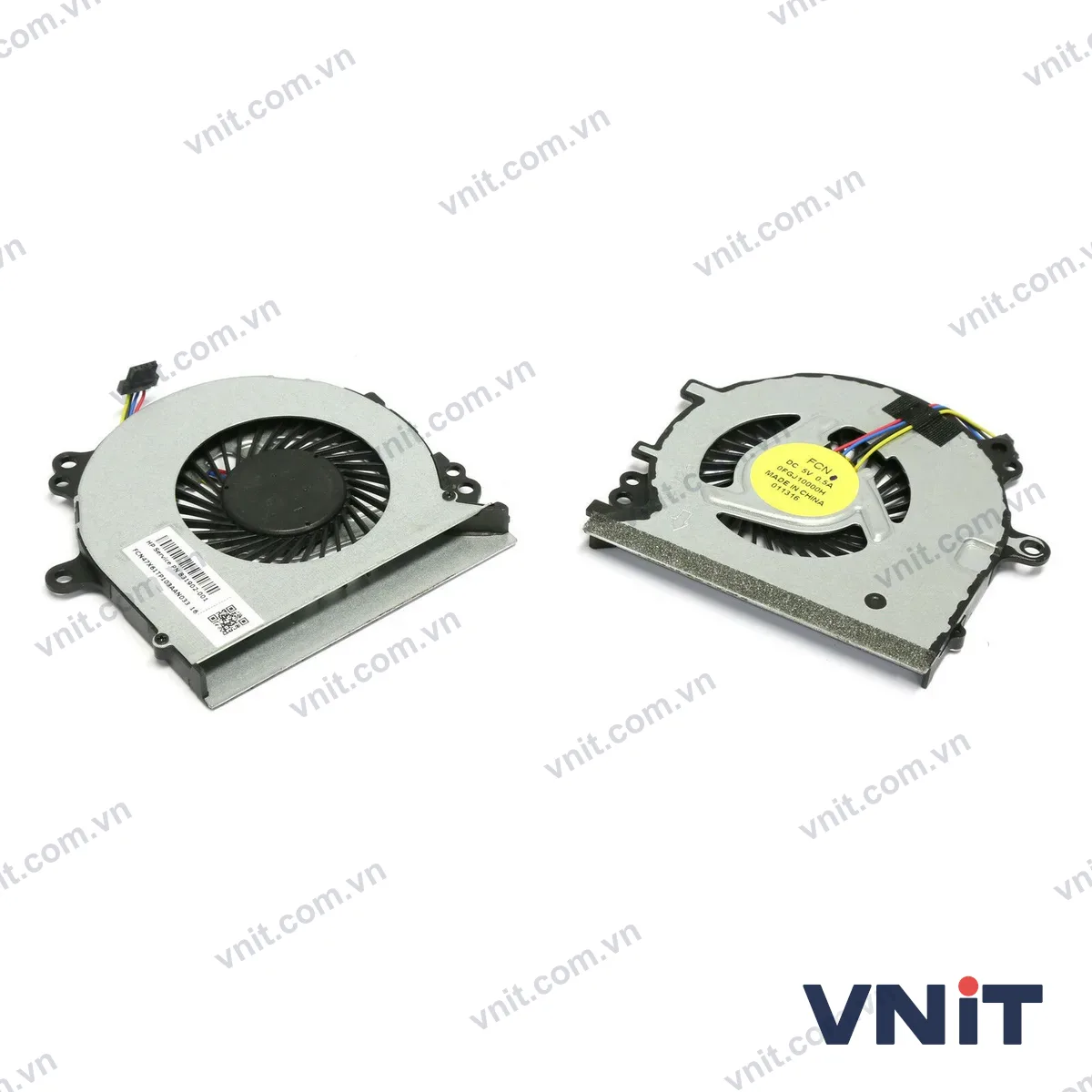 Quạt tản nhiệt laptop HP Probook 430 G3 435 G3 HSTNN-Q98C 831902-001 OEM (Quạt CPU)