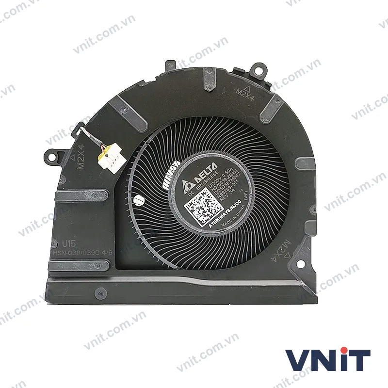 Quạt tản nhiệt laptop HP Probook 440 445 460 465 G11 P00707-001 (Quạt CPU)