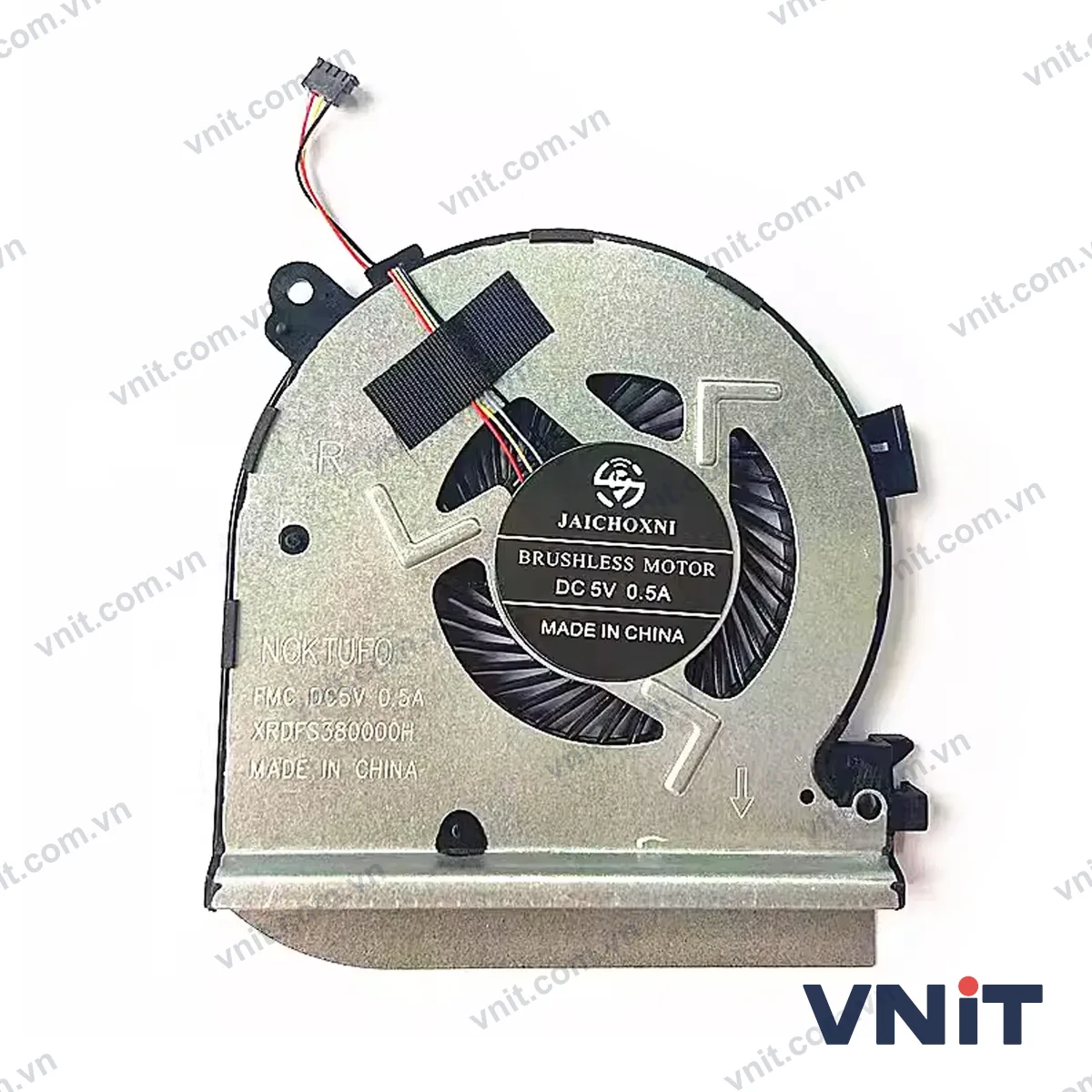 Quạt tản nhiệt laptop HP Spectre 15-BL TPN-Q179 914357-001 914358-001 OEM (Quạt GPU (card rời))