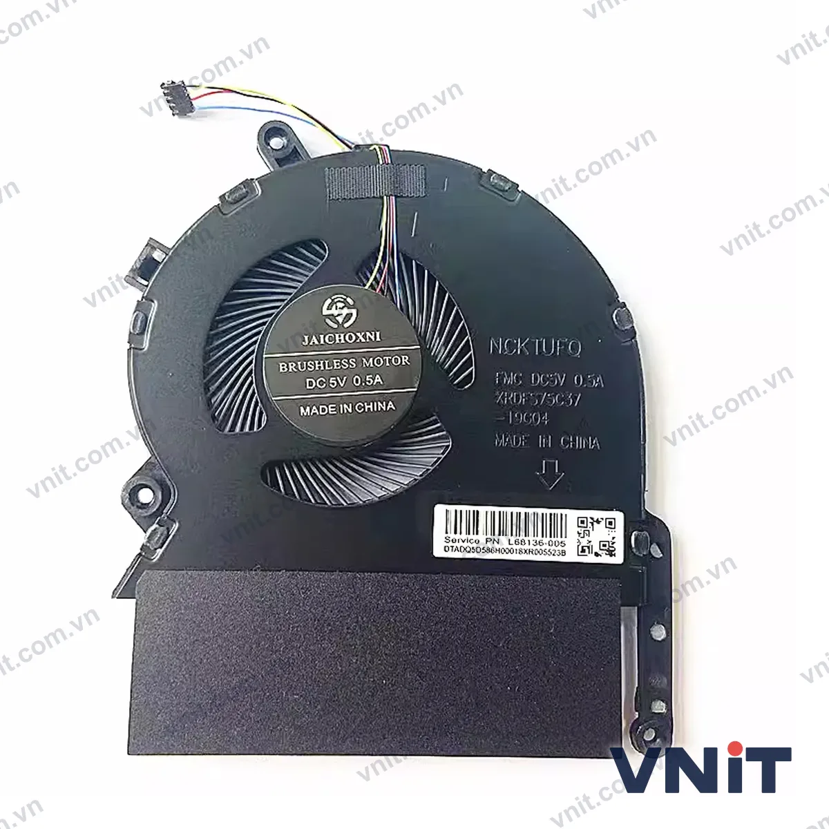 Quạt tản nhiệt laptop HP spectre 15-EB TPN-Q226 M00227-001 OEM