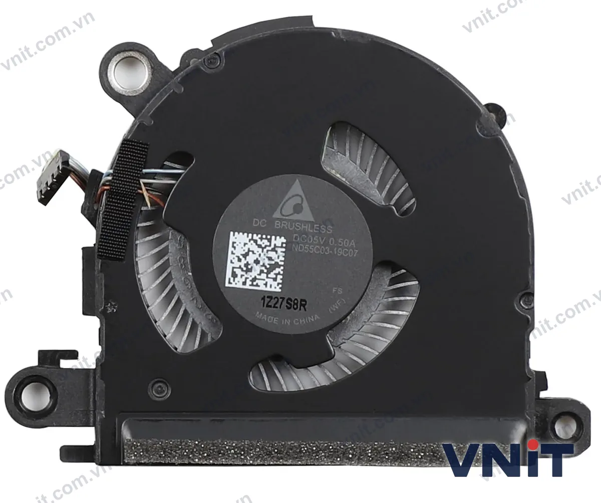 Quạt tản nhiệt laptop HP Spectre x360 13-AW TPN-Q225 M20071-001 L71961-001 (Quạt GPU (card rời))