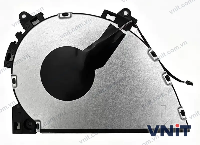 Quạt tản nhiệt laptop HP TPN-I147 TPN-I148 TPN-I149 TPN-I150 F24467 6033B0160601 DFS5G12R167B2H - ảnh 2