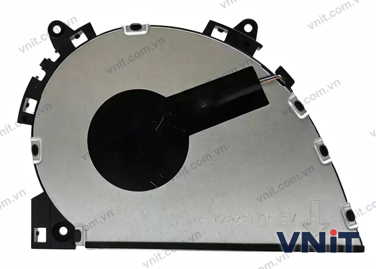 Quạt tản nhiệt laptop HP TPN-I149 TPN-I150 TPN-I151 F25251 6033B01601001 DFS5G12R167B2H - ảnh 2