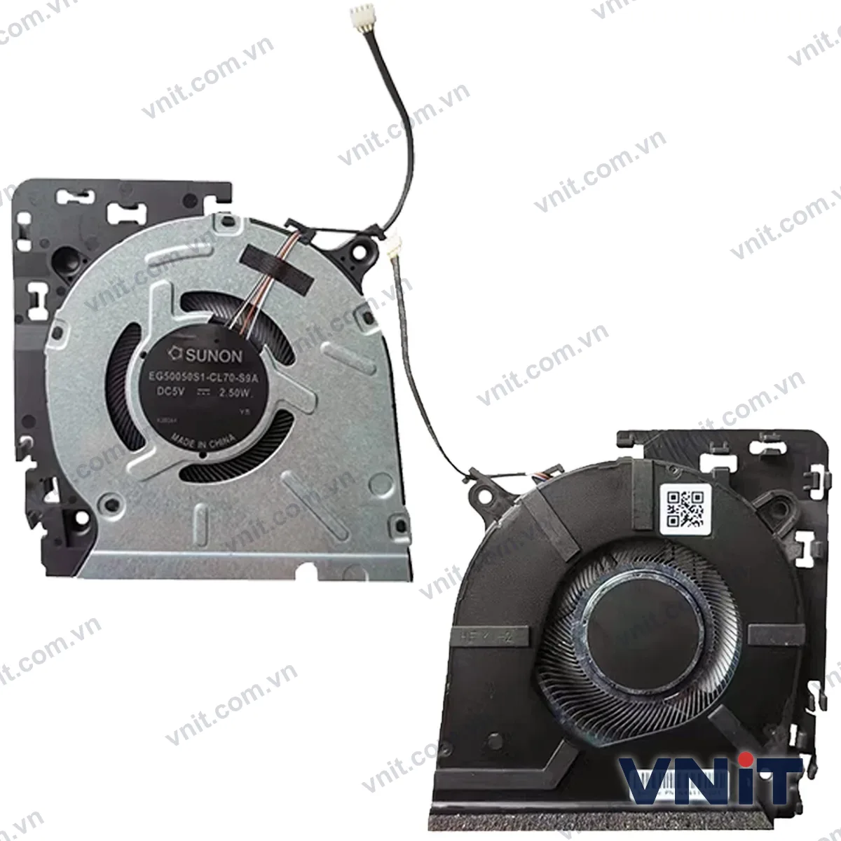 Quạt tản nhiệt laptop HP TPN-Q286 15-FD N44110-001