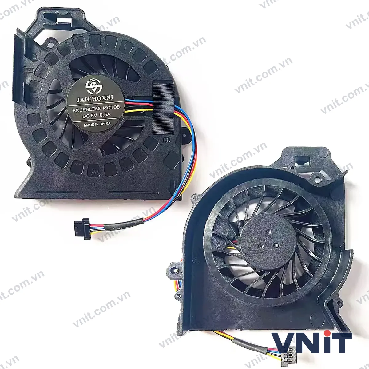 Quạt tản nhiệt laptop HP TPN-W104 E08C DV7-6000 DV6-6000 E09C E06C OEM (Quạt CPU)