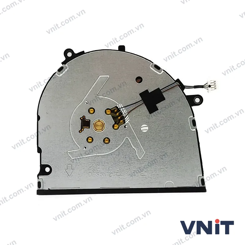 Quạt tản nhiệt laptop HP U15 HSN-038-4 HSN-038-6 HSN-39C-4 HSN-39C-6 P00708-001 N72778-002 - ảnh 2