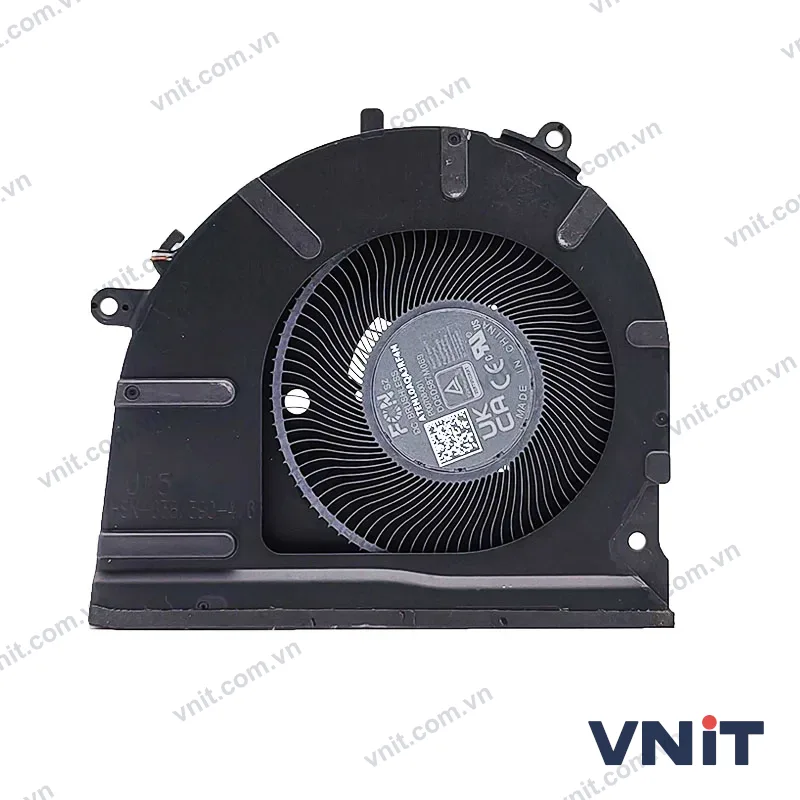 Quạt tản nhiệt laptop HP U15 HSN-038-4 HSN-038-6 HSN-39C-4 HSN-39C-6 P00708-001 N72778-002