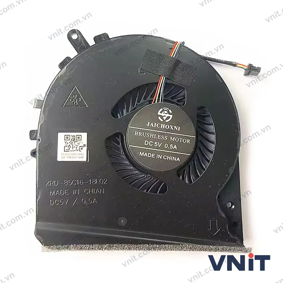 Quạt tản nhiệt laptop HP VICTUS 5 6 TPN-C141 15-DK OEM (Quạt CPU)
