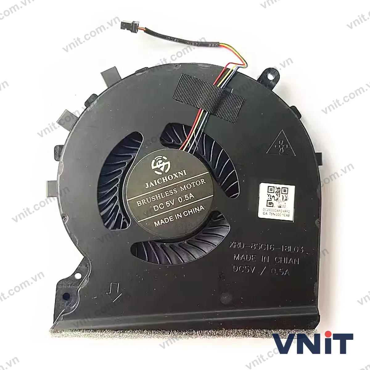 Quạt tản nhiệt laptop HP VICTUS 5 6 TPN-C141 15-DK OEM (Quạt GPU (card rời))
