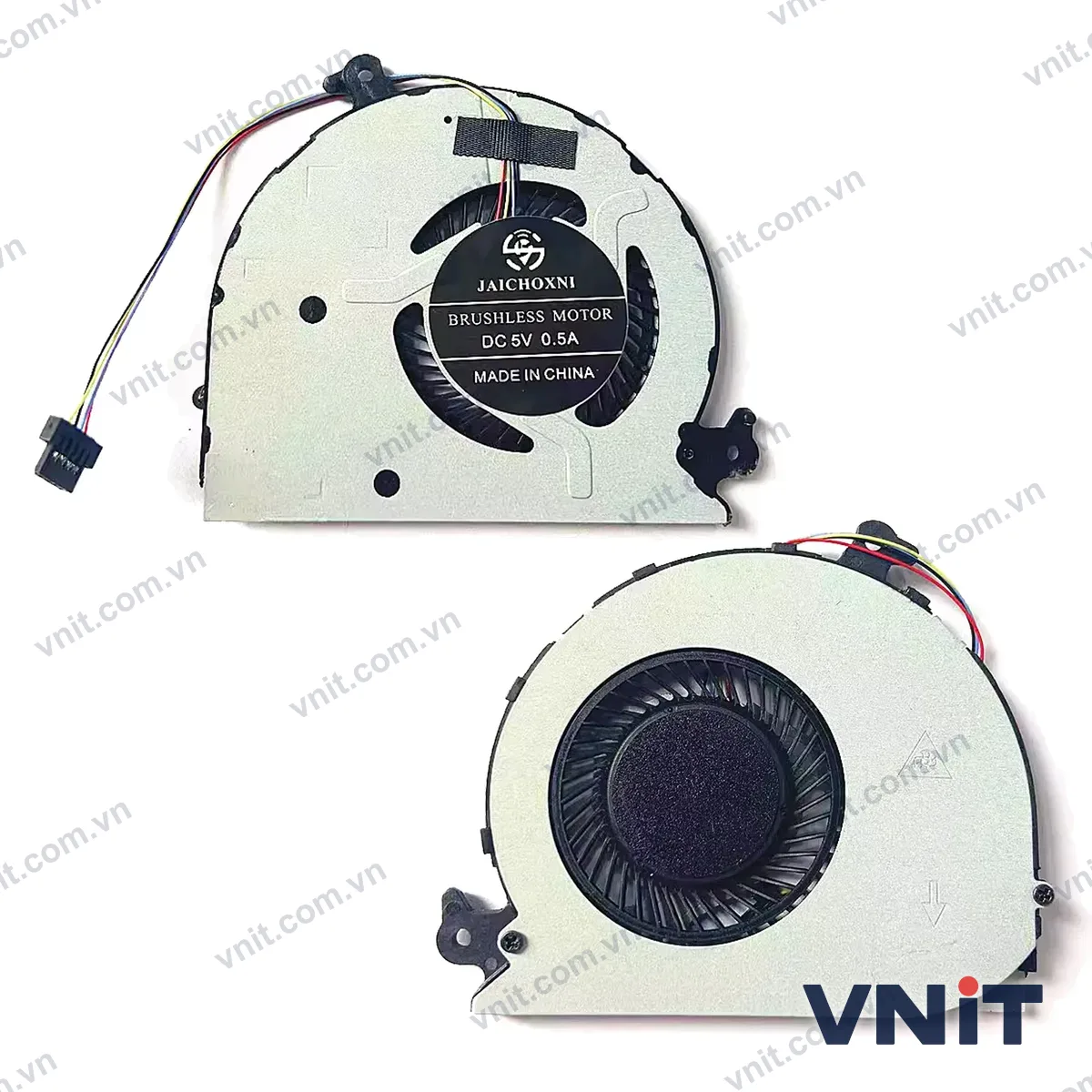 Quạt tản nhiệt laptop HP X360 13-4000 13-4100 13-4116 14-U TPN-Q157 long cable OEM