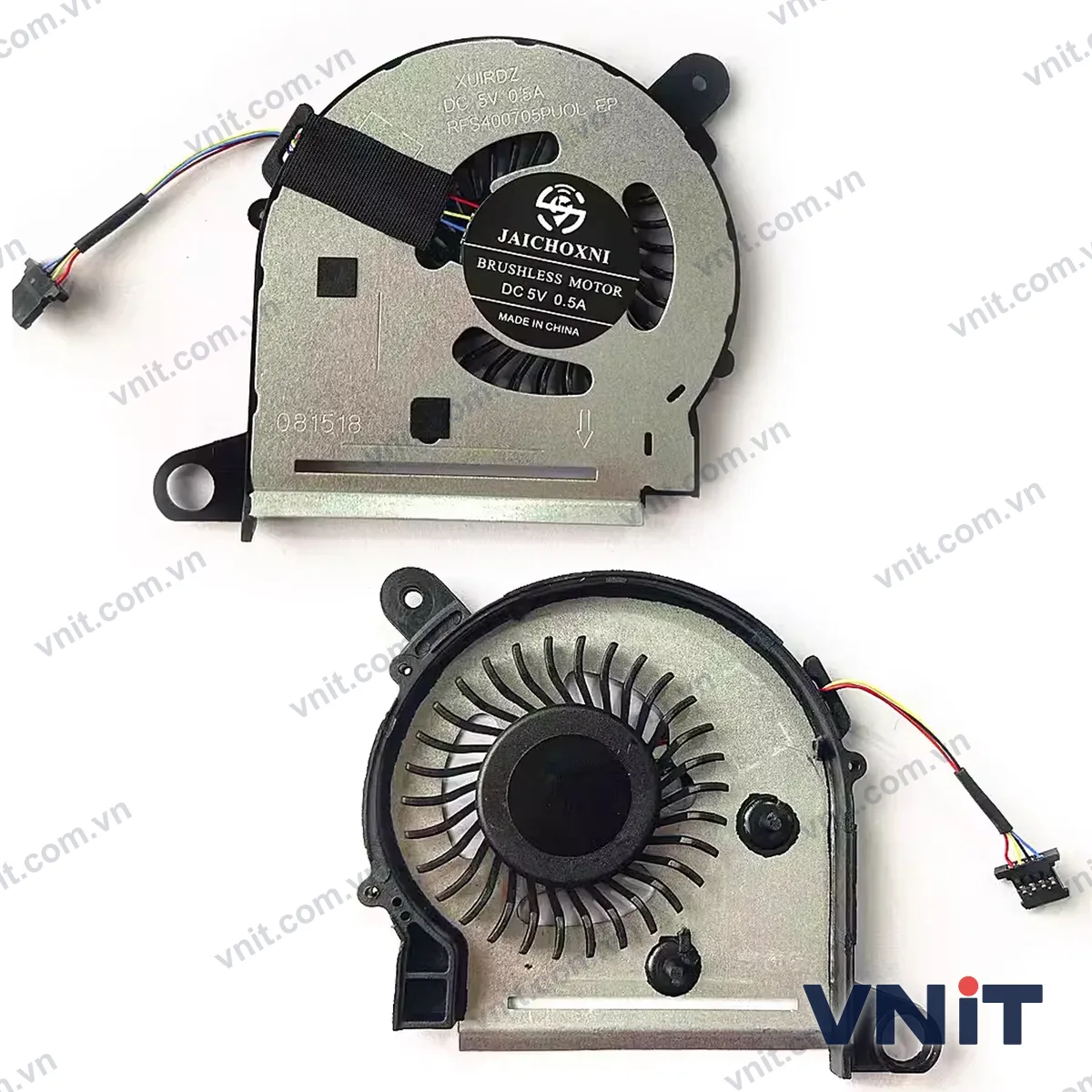 Quạt tản nhiệt laptop HP X360 13-U M3-U M3-U001DX M3-U003DX tpn-w118 855966-001 OEM (Quạt CPU)
