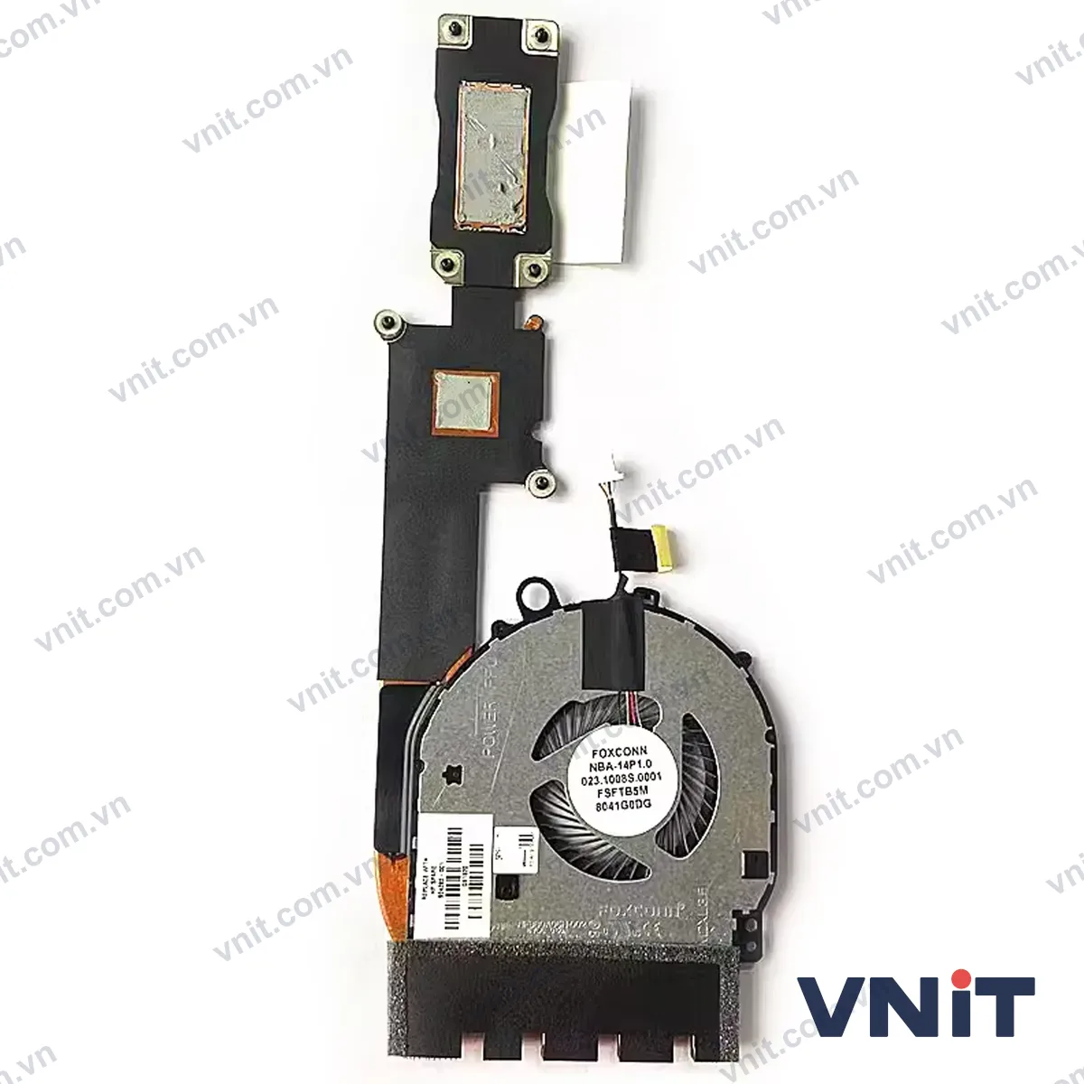 Quạt tản nhiệt laptop HP X360 14-BA TPN-W125 14M-BA 14T-BA 924282-001