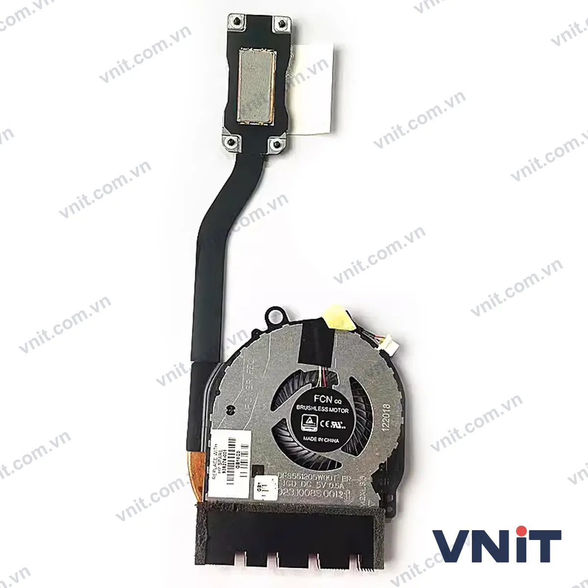 Quạt tản nhiệt laptop HP X360 14-BA TPN-W125 14M-BA 14T-BA 936276-001