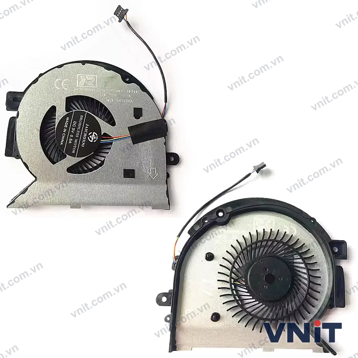 Quạt tản nhiệt laptop HP X360 15-BQ 15-BP TPN-W127 TPN-W128 924348-001 924349-001 OEM