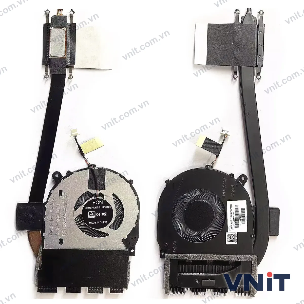 Quạt tản nhiệt laptop HP X360 15-CR L20818-001 TPN-W132