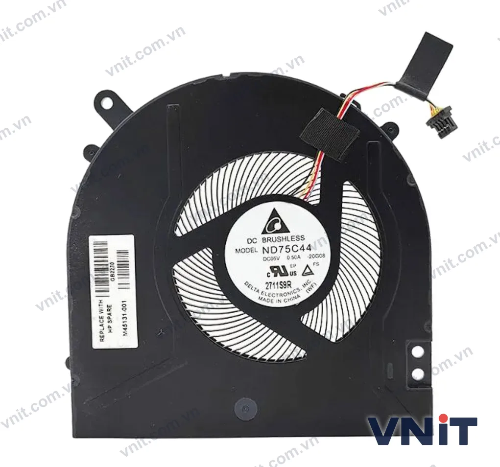 Quạt tản nhiệt laptop HP X360 15-ER TPN-W147 M45131-001