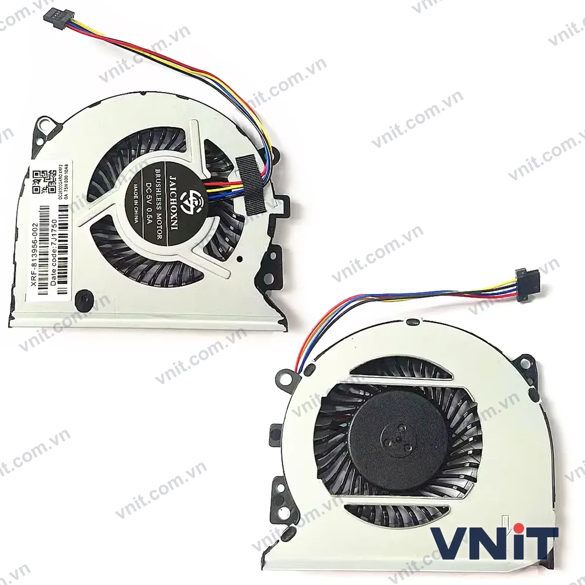 Quạt tản nhiệt laptop HP X360 15-U 13-A 13-B TPN-Q147 OEM (Quạt CPU)