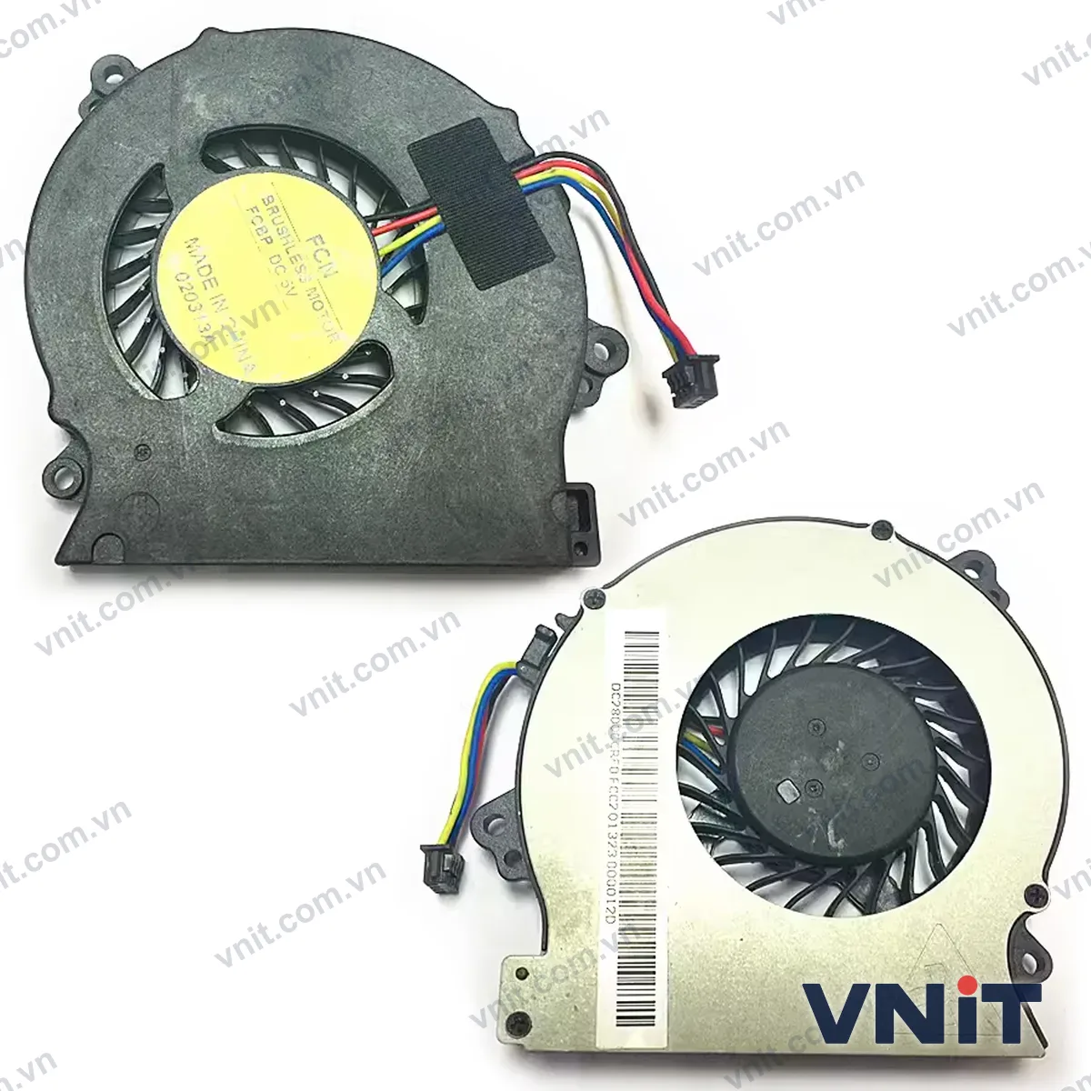 Quạt tản nhiệt laptop HP XT13 DC28000CRF0 (Quạt CPU)