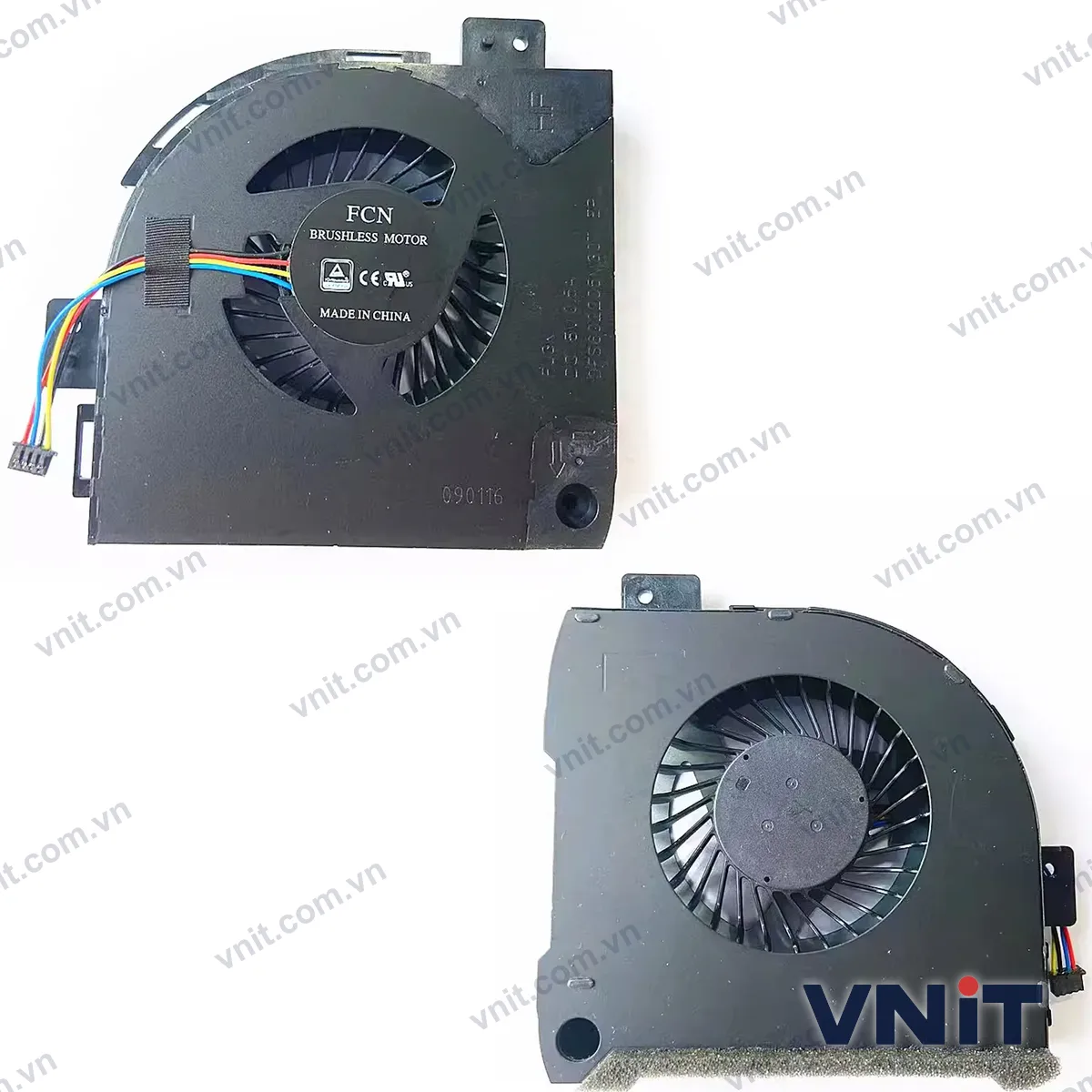 Quạt tản nhiệt laptop HP ZBOOK 17 G1 G2 FC7W 735373-001