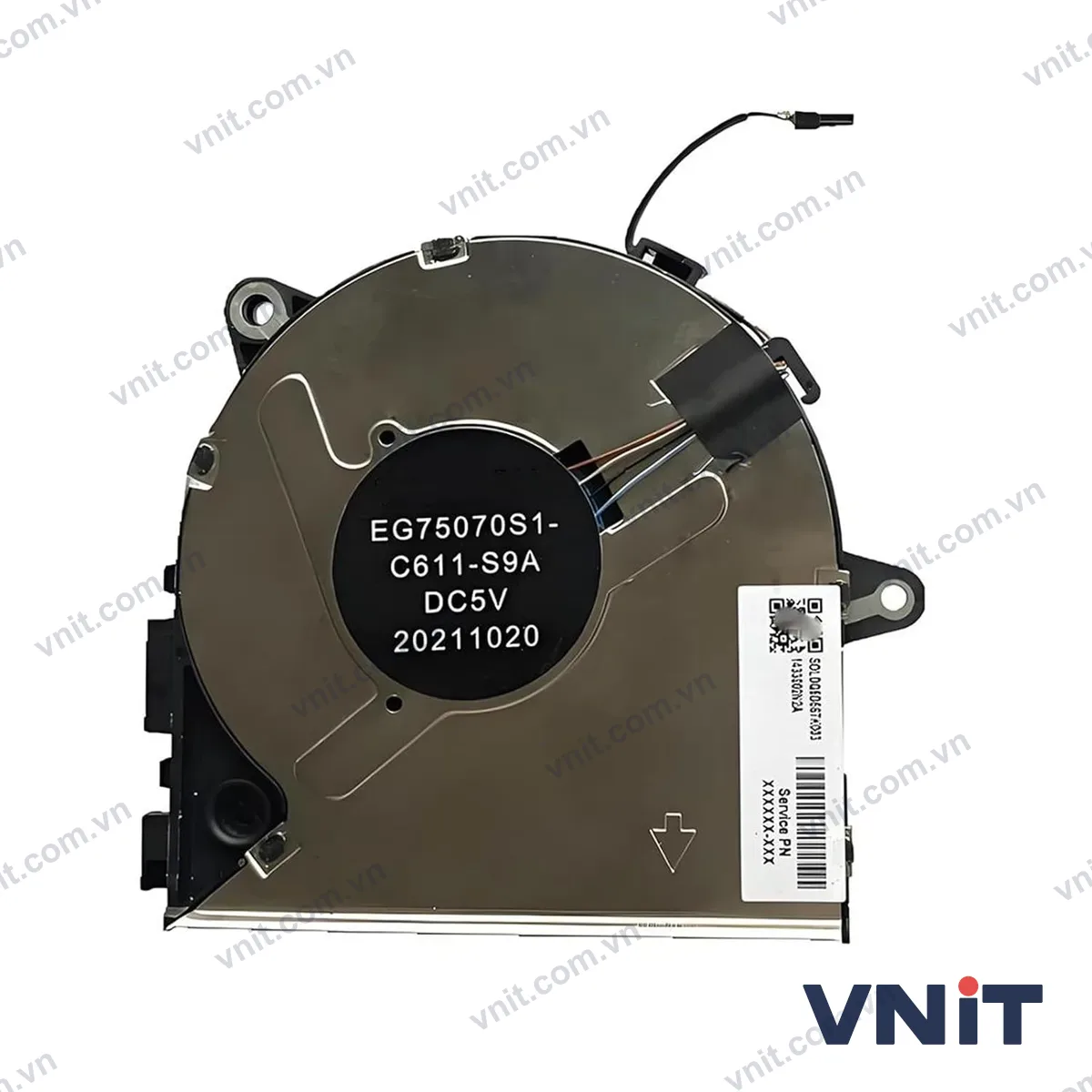 Quạt tản nhiệt laptop HP ZBOOK Power 15 G9 G10 N06901-001 (Quạt GPU (card rời))