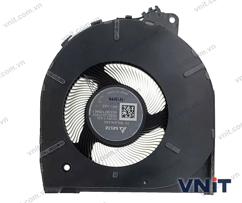 Quạt tản nhiệt laptop HP ZBook Studio 16 G9 G10 HSN-152C N10924-001 (Quạt GPU (card rời))