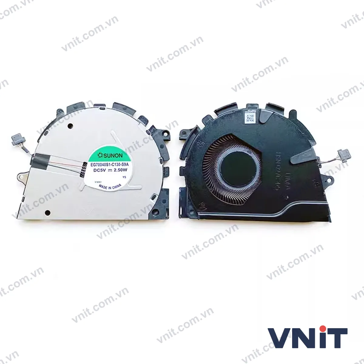 Quạt tản nhiệt laptop HP ZHAN 66 455R G8 PRO G4 TPN-Q31C HSN-Q27C-4