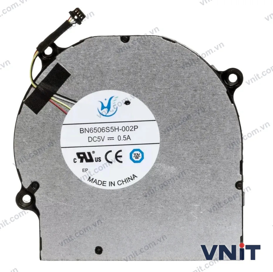 Quạt tản nhiệt laptop Huawei Magicbook V14 HGE-W56 HGE-W76 HGE-WX6 2021 BN6506S5H-002P