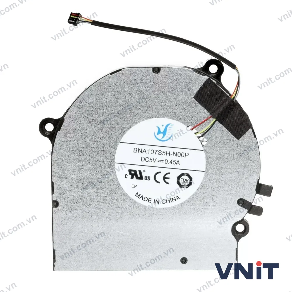 Quạt tản nhiệt laptop Huawei Magicbook V14 HGE-W56 HGE-W76 HGE-WX6 2021 BNA107S5H-N00P