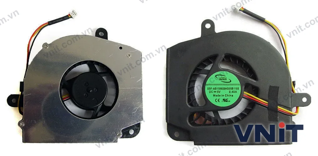 Quạt tản nhiệt laptop Lenovo 3000 C200 N100 N200 F40A F41A F51 (Quạt CPU)