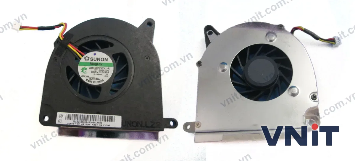 Quạt tản nhiệt laptop Lenovo E23 3000 G230 20006 (Quạt CPU)