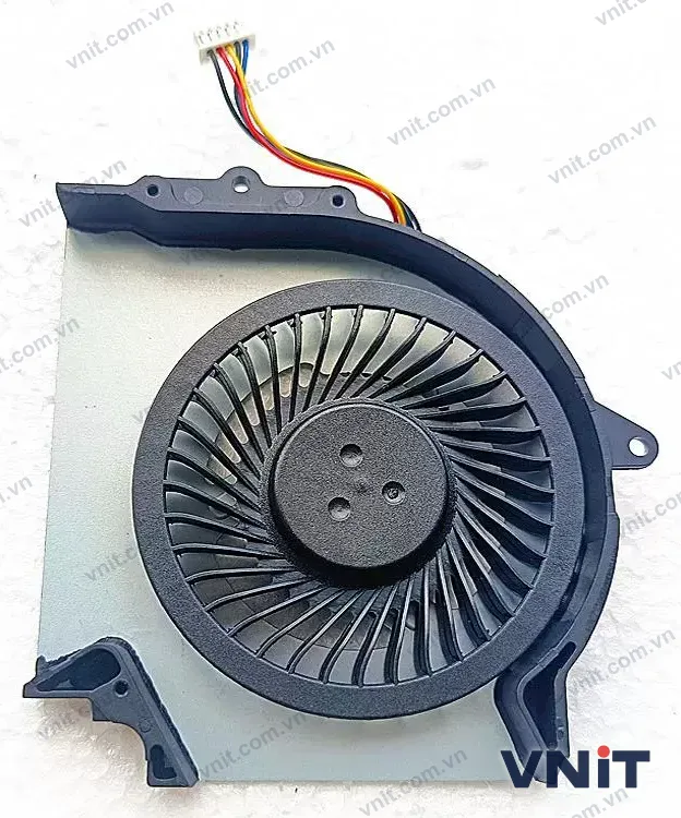 Quạt tản nhiệt laptop Lenovo E440 E540 E431 E531 OEM (Quạt CPU) - ảnh 2