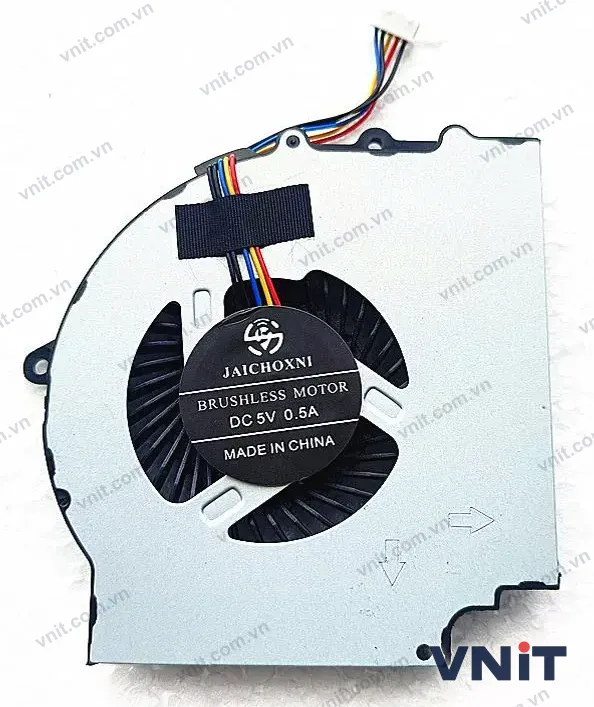 Quạt tản nhiệt laptop Lenovo E440 E540 E431 E531 OEM (Quạt CPU)