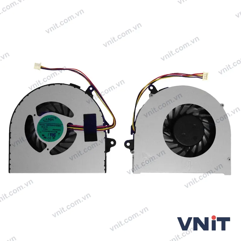 Quạt tản nhiệt laptop Lenovo G480 G580 G585 G480A G480AM G580A Discrete graphics OEM (Quạt CPU)